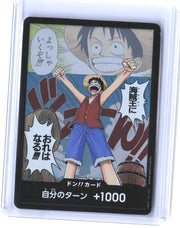 Romance Dawn DON!! Card (Manga) (Alternate Art) Japanese