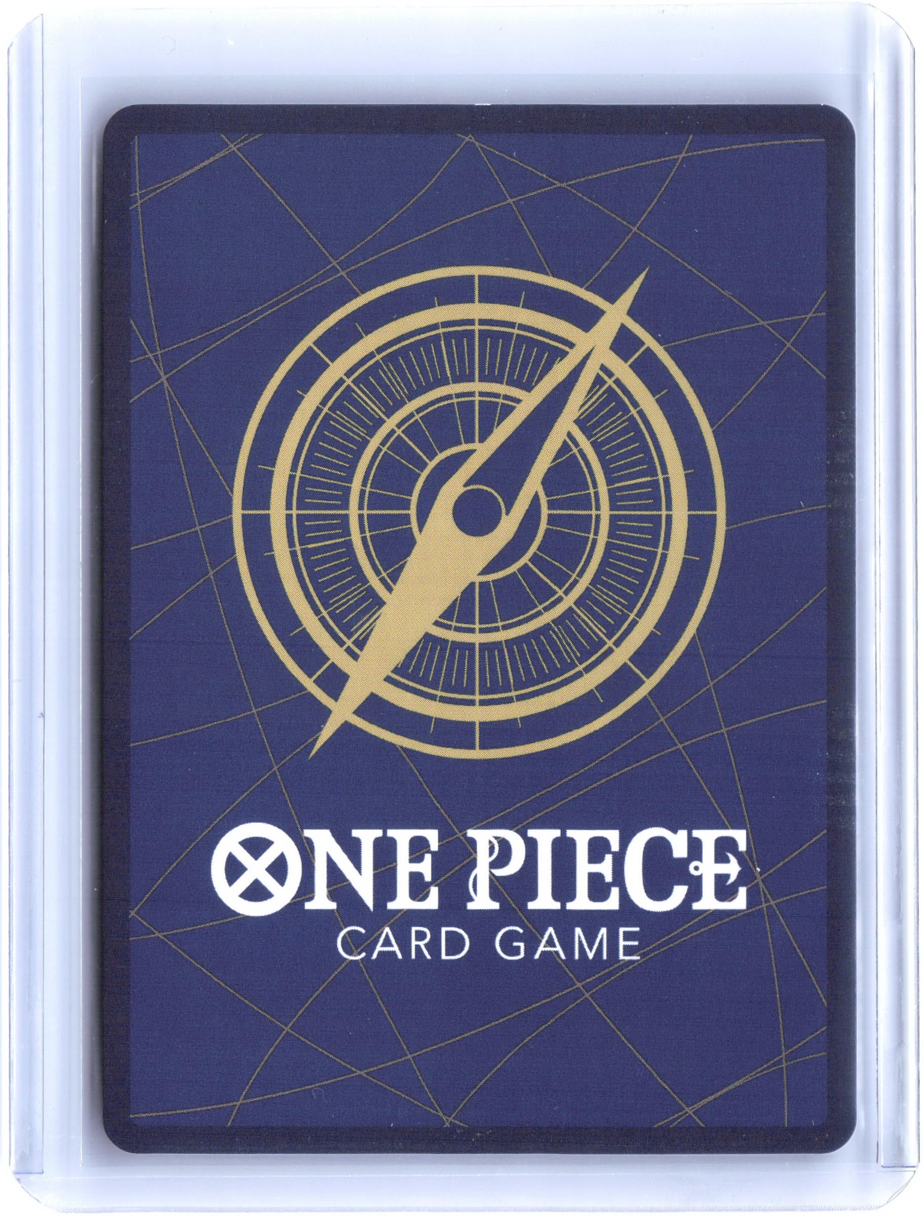 One Piece Promotion Cards #OP03-055 Gum-Gum Giant Gavel Japanese