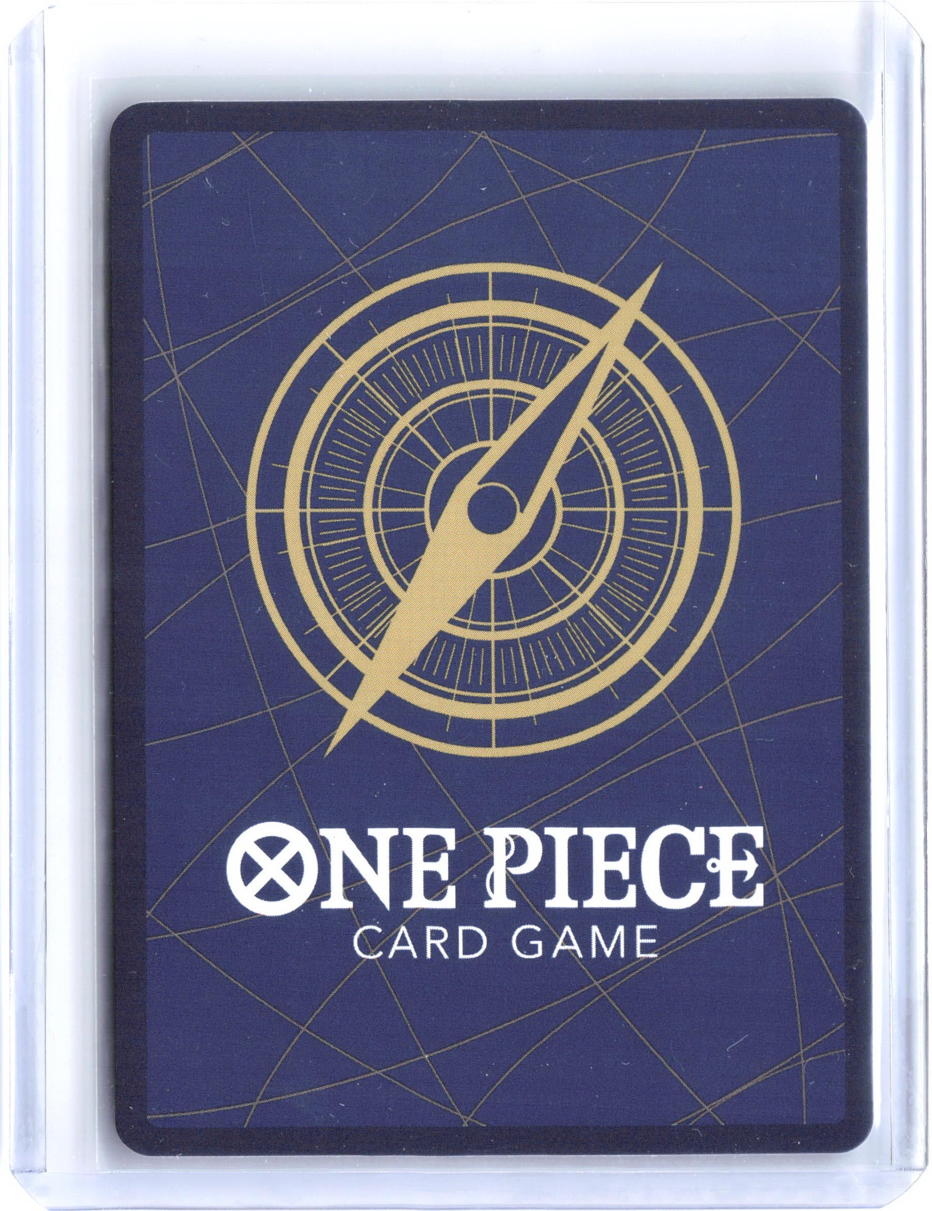 One Piece Promotion Cards #ST10-006 Monkey.D.Luffy Japanese