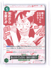 One Piece Cards #OP13-040 Japanese