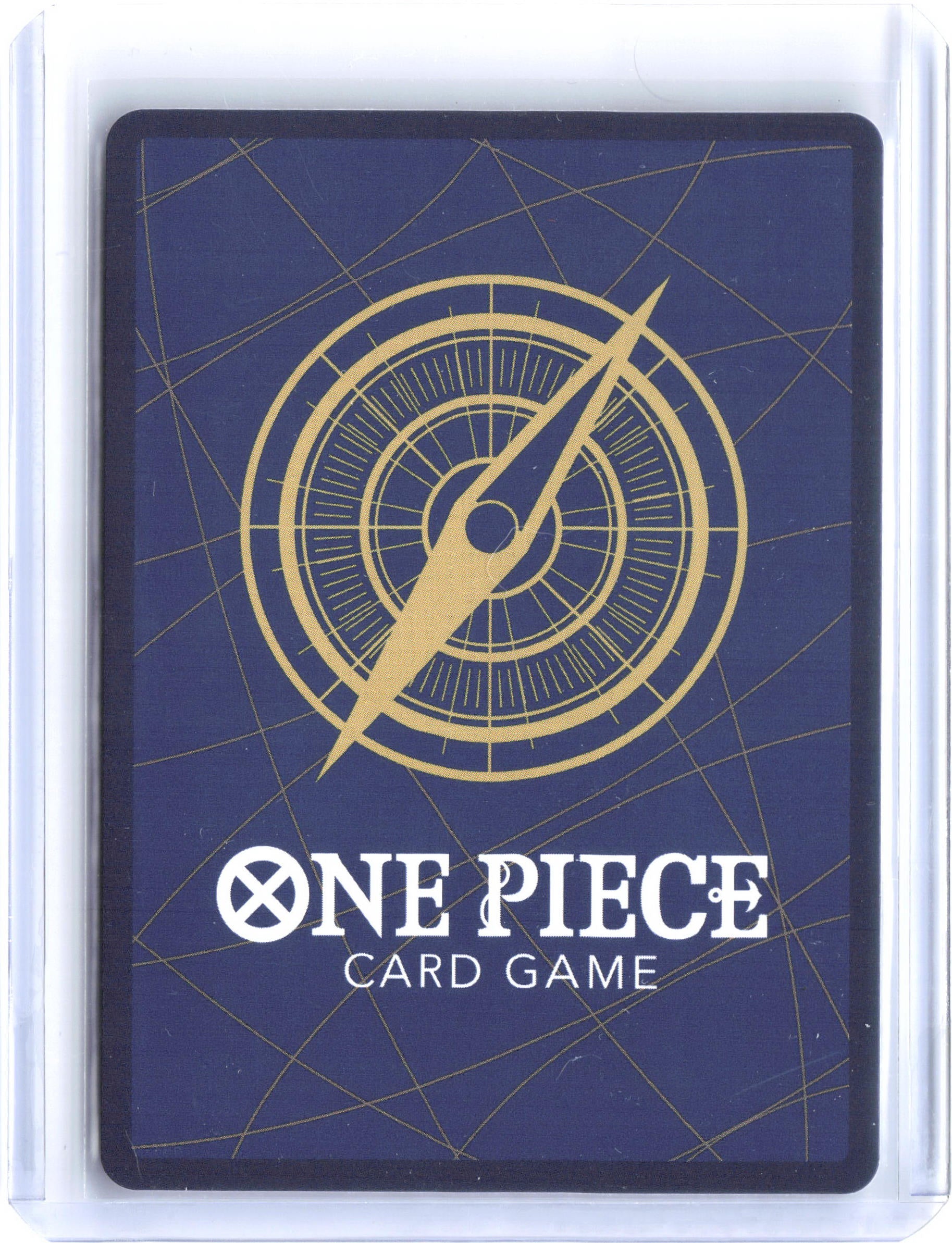 One Piece Promotion Cards #OP07-033 Monkey.D.Luffy Japanese