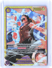 Premium Booster -The Best- Vol. 2 #EB02-061 Monkey.D.Luffy