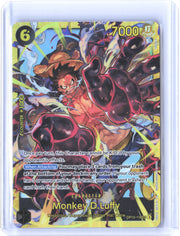 Royal Blood #OP10-118 Monkey.D.Luffy (118)