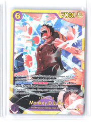 Premium Booster -The Best- Vol. 2 #EB02-061 Monkey.D.Luffy