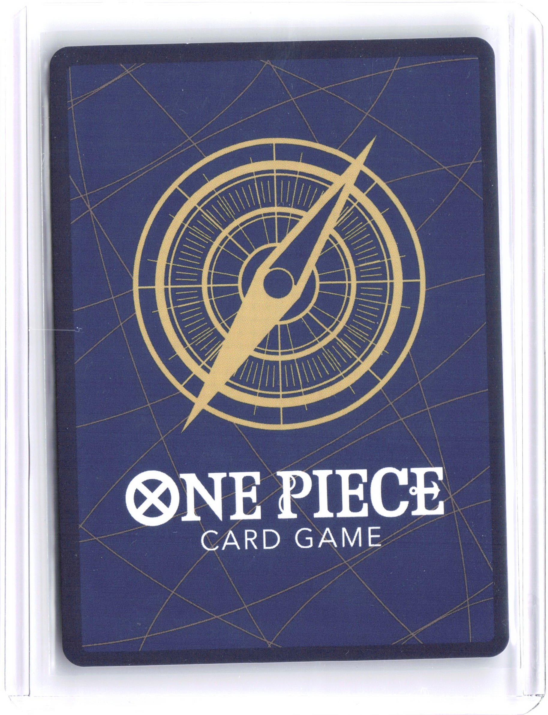 Emperors in the New World #OP09-023 Adio (Parallel) Japanese