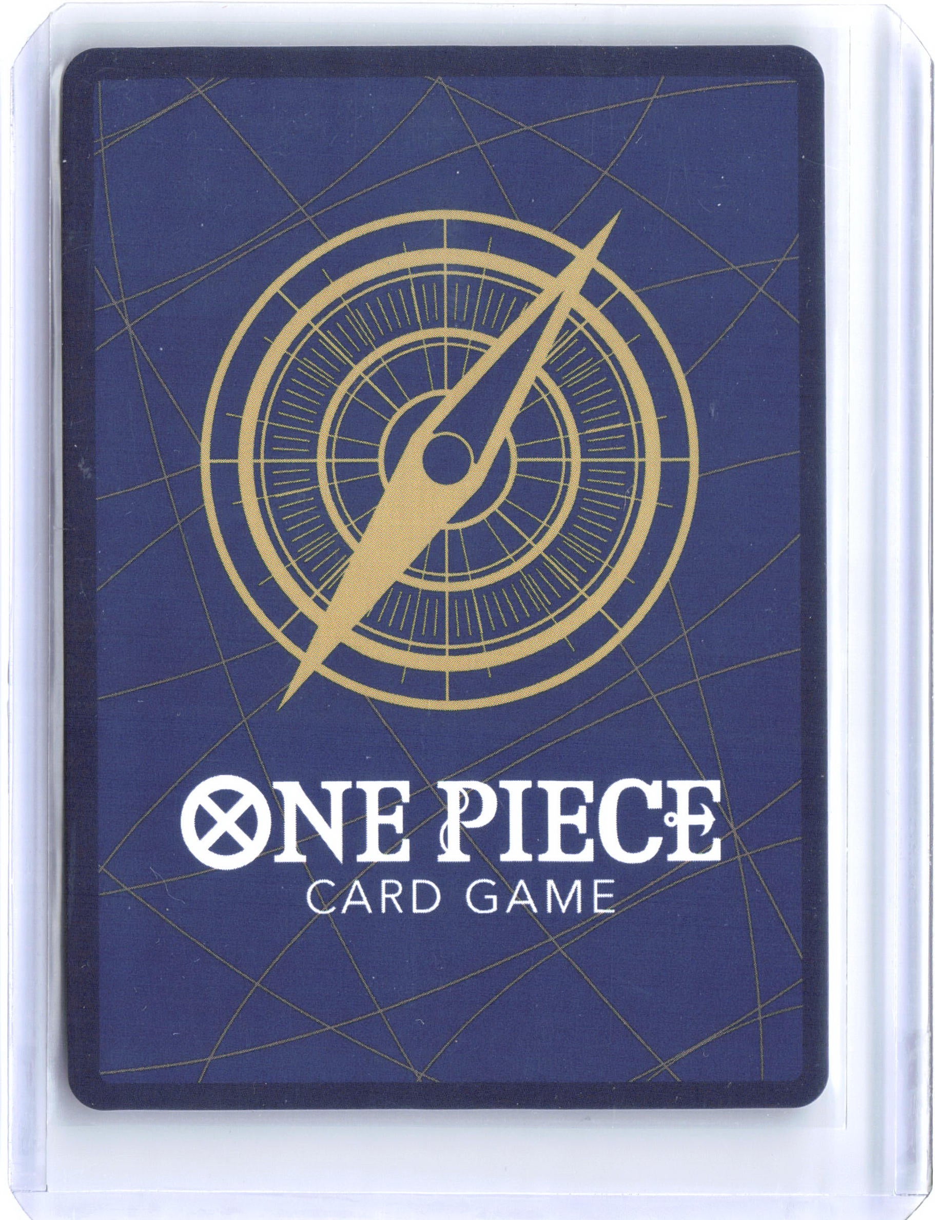 Wings of the Captain #OP06-043 Aramaki (Alternate Art) Japanese