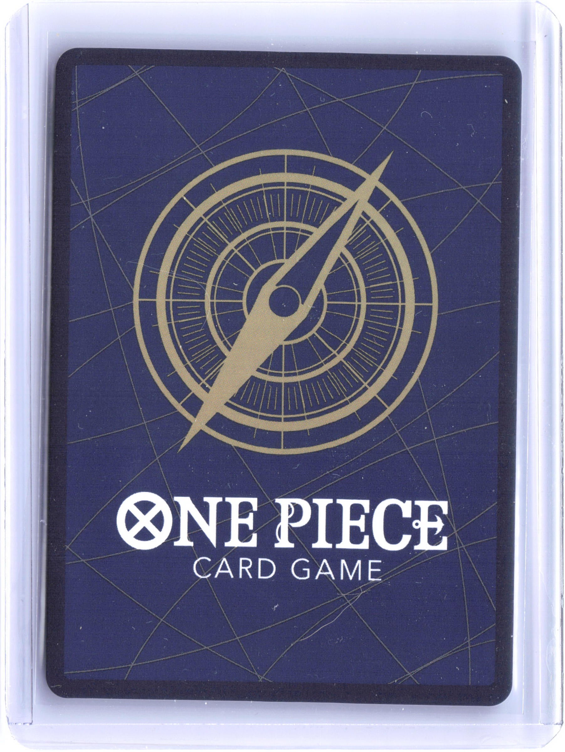 Carrying On His Will #OP13-007 Ace & Sabo & Luffy
