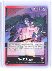 Carrying On His Will #OP13-003 Gol.D.Roger (003)