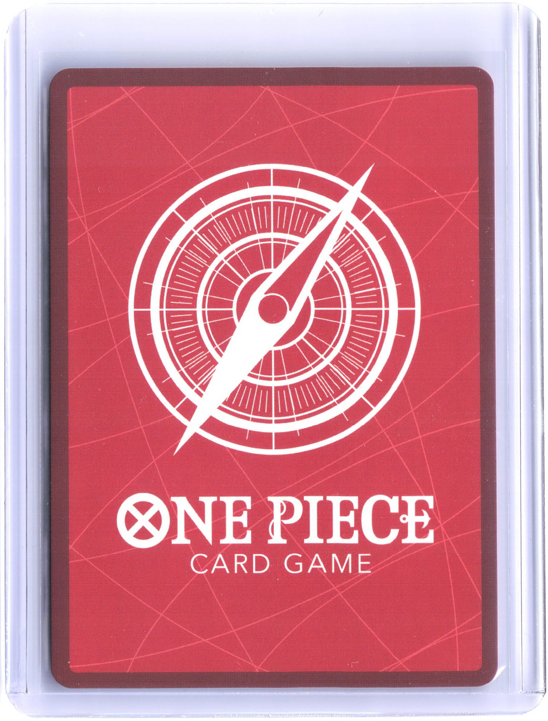 Carrying On His Will #OP13-002 Portgas.D.Ace (002)