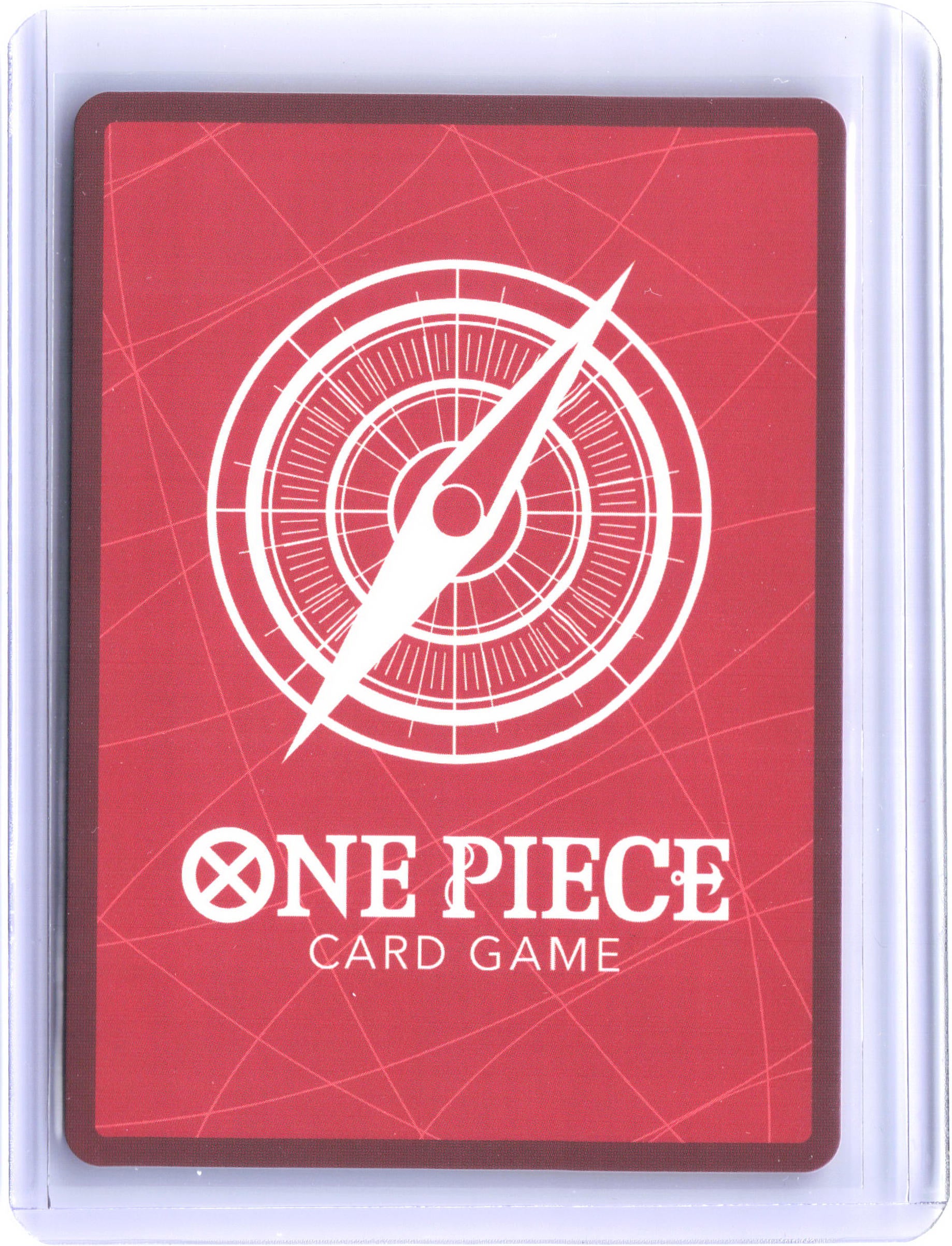 Carrying On His Will #OP13-002 Portgas.D.Ace (002)