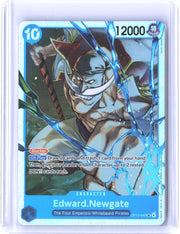 Carrying On His Will #OP13-042 Edward.Newgate