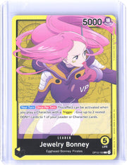 Carrying On His Will #OP13-100 Jewelry Bonney (100)