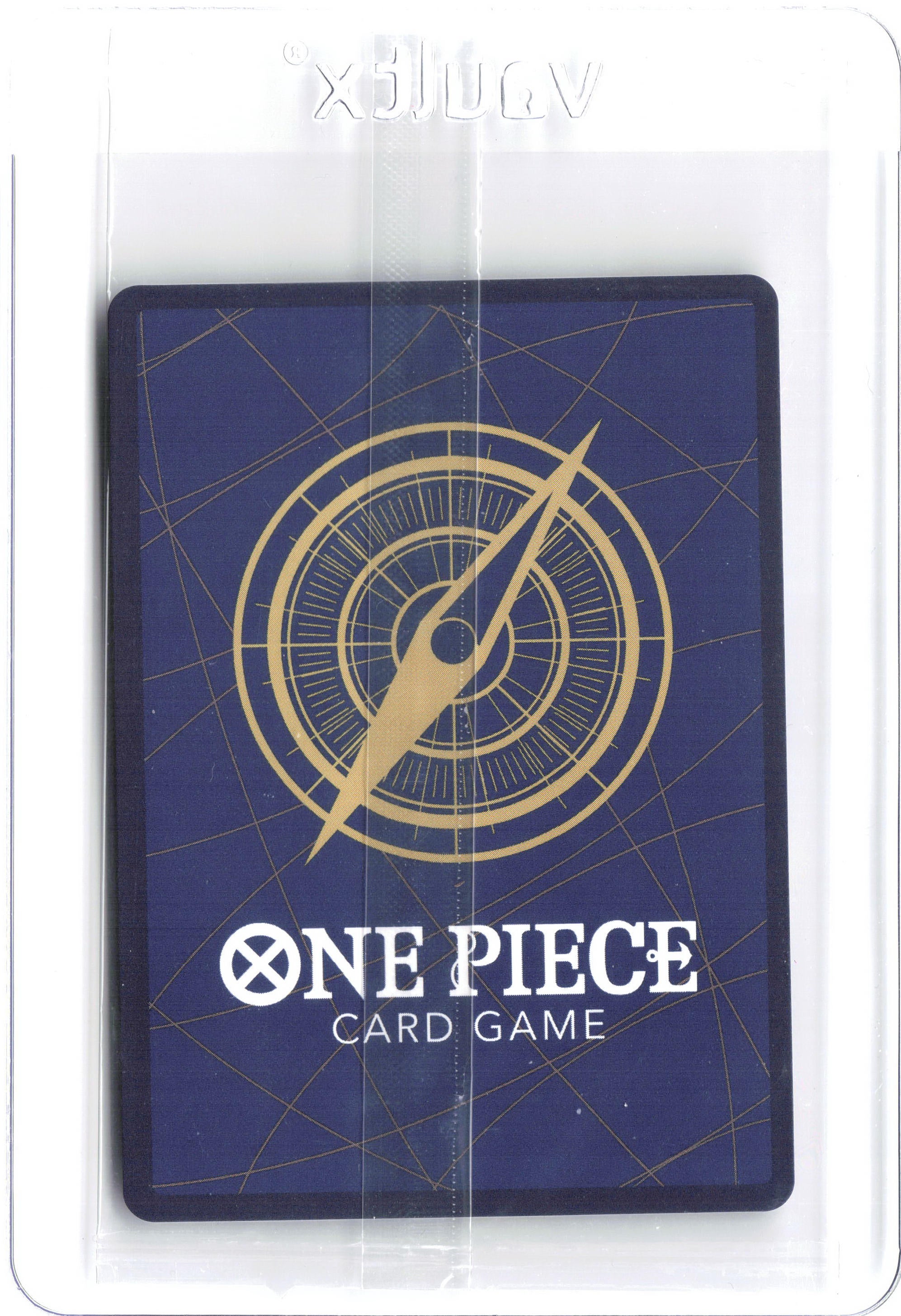 One Piece Promotion Cards #P-041 Monkey.D.Luffy (emotion)