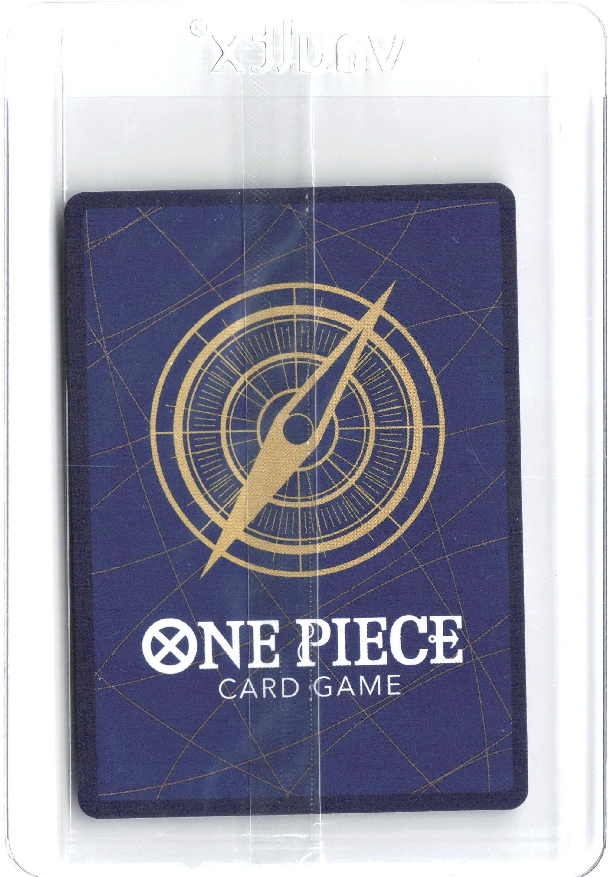 One Piece Promotion Cards #P-041 Monkey.D.Luffy (emotion)