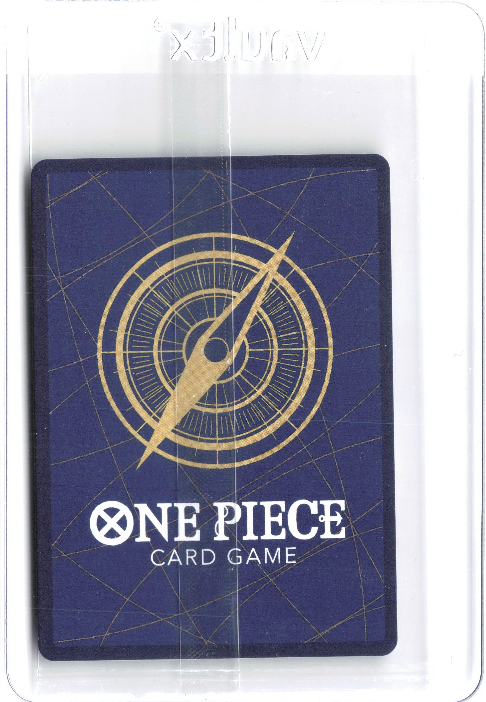 One Piece Promotion Cards #P-041 Monkey.D.Luffy emotion)