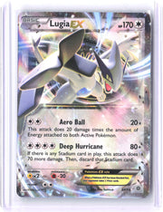 XY - Ancient Origins #68/98 Lugia EX