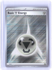 BK: Cobalion Battle Strength Deck Basic Darkness Energy