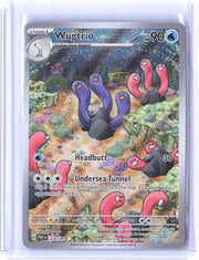 SV: Paldean Fates #224/091 Wugtrio