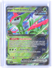 SV05: Temporal Forces #025/162 Iron Leaves ex