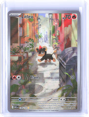ME01: Mega Evolution #139/132 Litleo