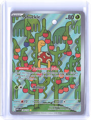 ME01: Mega Evolution #136/132 Shuckle