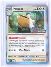 SV: Scarlet & Violet Promo Cards #022 Pelipper