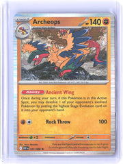 SV: White Flare #051/086 Archeops