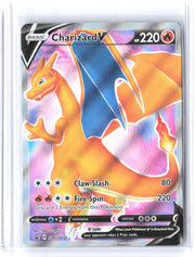SWSH: Sword & Shield Promo Cards #SWSH050 Charizard V