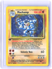Deck Exclusives #008/102 Machamp