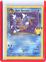 Celebrations: Classic Collection #8/82 Dark Gyarados