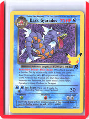 Celebrations: Classic Collection #8/82 Dark Gyarados