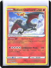 SWSH: Crown Zenith #020/159 Radiant Charizard
