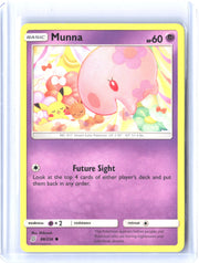 SM - Unified Minds #88/236 Munna