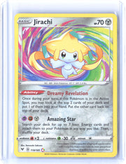 SWSH04: Vivid Voltage #119/185 Jirachi