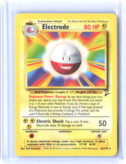 Base Set 2 #025/130 Electrode