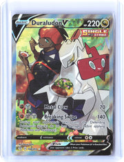 SWSH07: Evolving Skies #198/203 Duraludon V (Alternate Full Art)