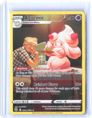 SWSH09: Brilliant Stars Trainer Gallery #TG08/TG30 Alcremie