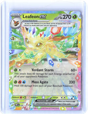 SV: Prismatic Evolutions #006/131 Leafeon ex