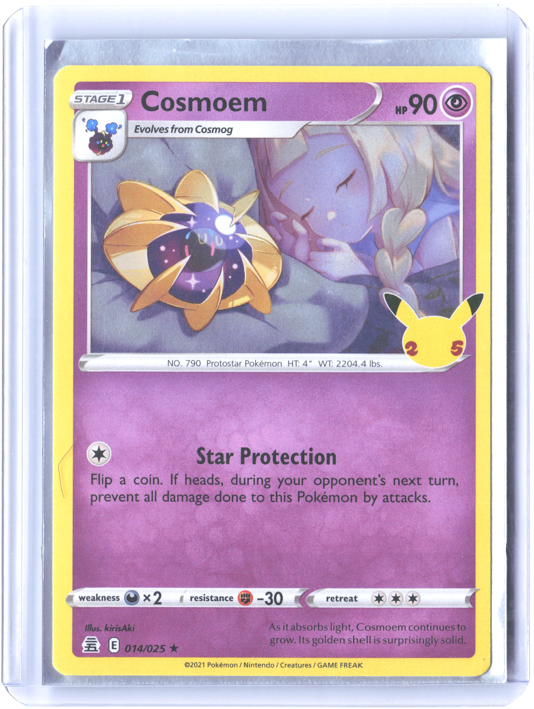 Celebrations #014/025 Cosmoem