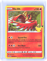 Celebrations #001/025 Ho-Oh