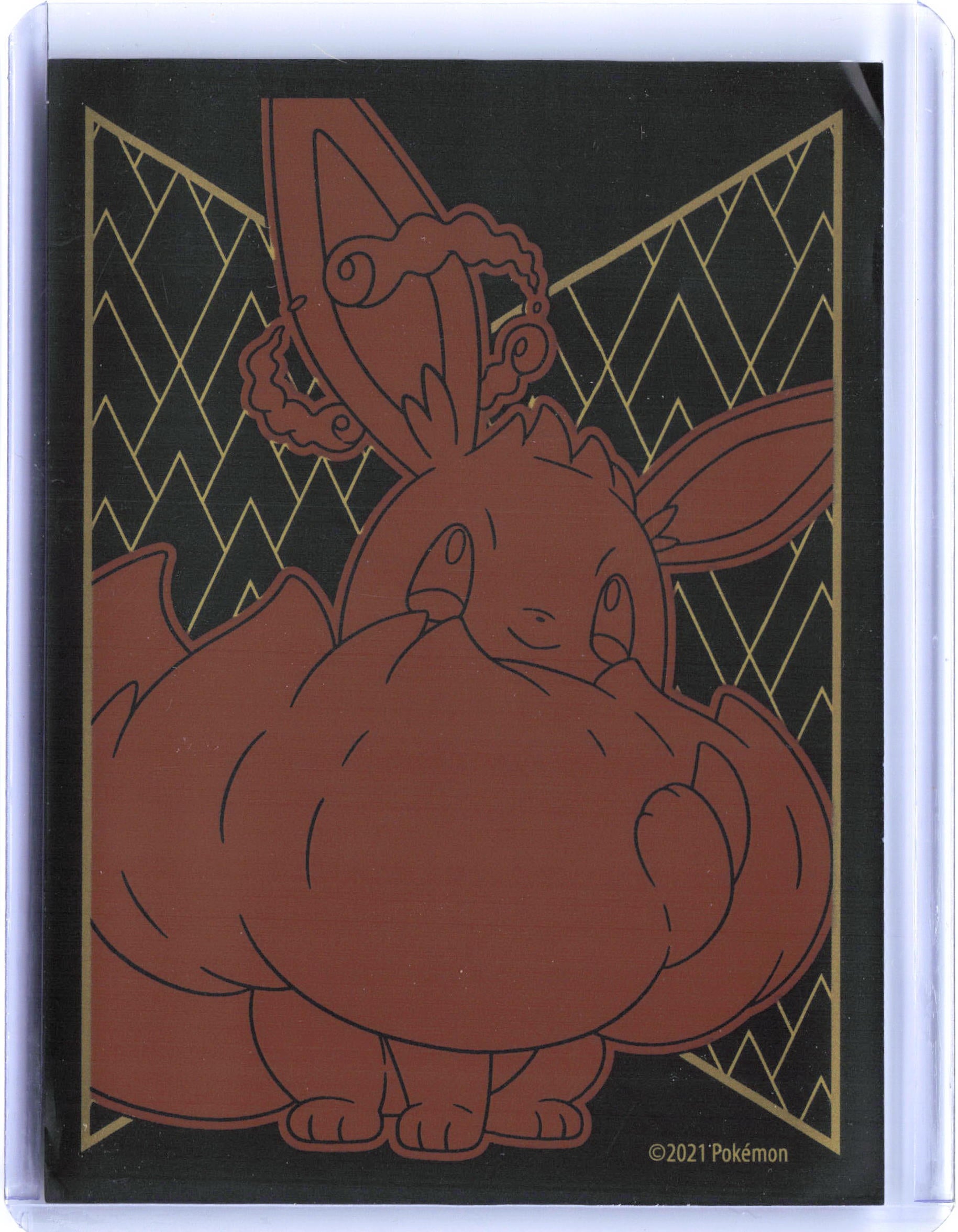 SV5a: Crimson Haze #068/066 Poltchageist