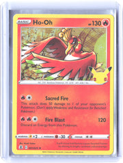 Celebrations #001/025 Ho-Oh