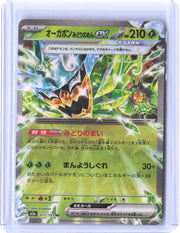M2a: High Class Pack: MEGA Dream ex #017/193 Teal Mask Ogerpon ex