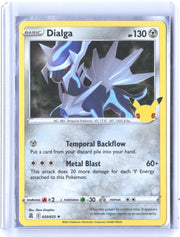 Celebrations #020/025 Dialga