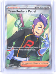 SV10: Destined Rivals #226/182 Team Rocket's Petrel