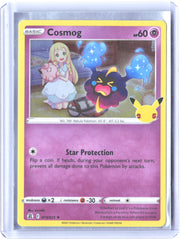 Celebrations #013/025 Cosmog