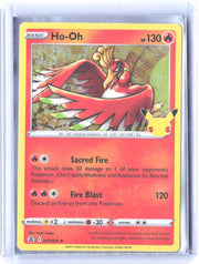 Celebrations #001/025 Ho-Oh