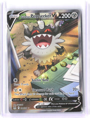 SWSH11: Lost Origin #184/196 Galarian Perrserker V (Alternate Full Art)