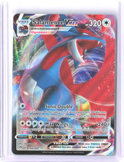 SWSH03: Darkness Ablaze #144/189 Salamence VMAX