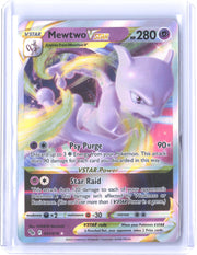 Pokemon GO #031/078 Mewtwo VSTAR